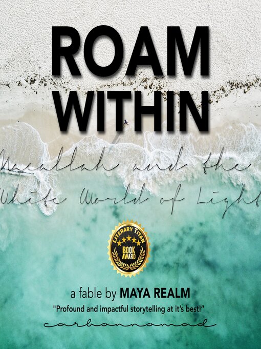Title details for Roam Within by Maya Realm - Wait list